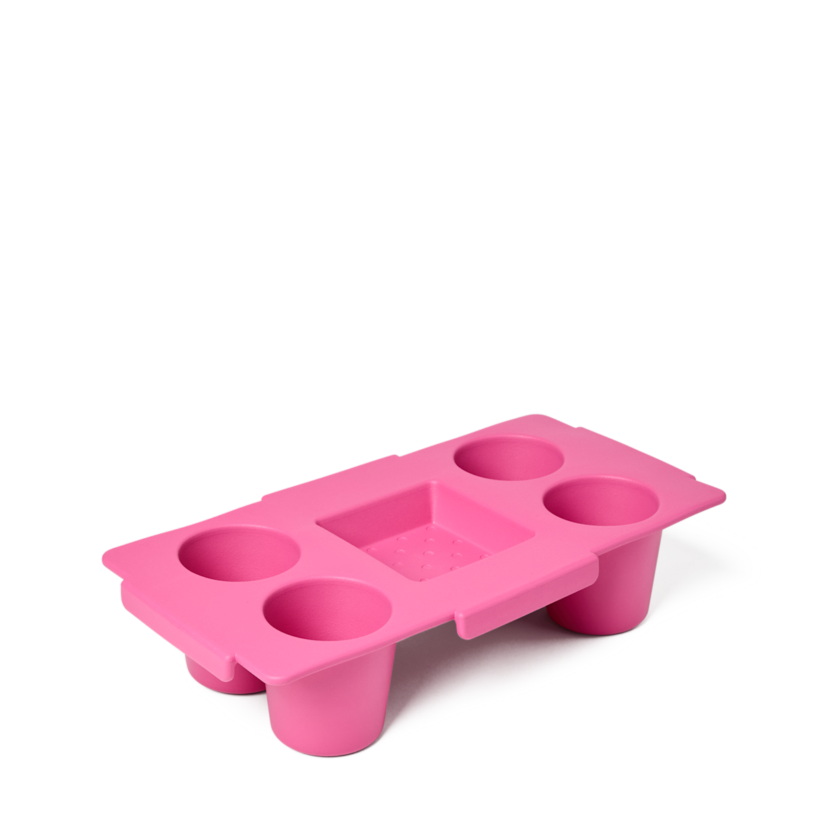Top o' the to Ya - Haute Pink A3