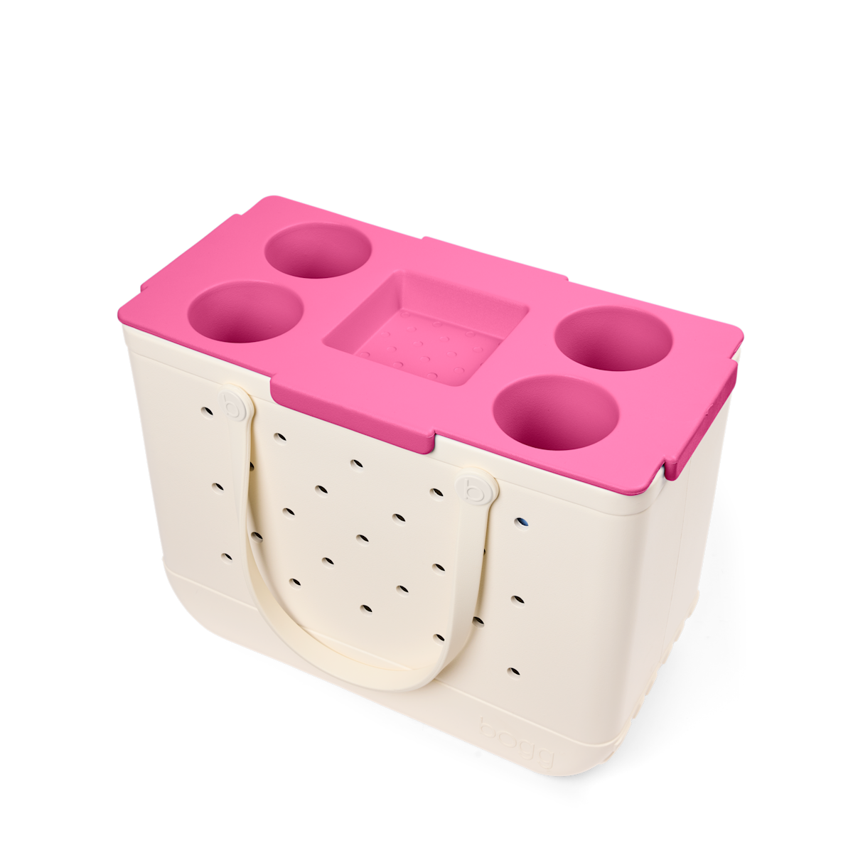 Top o' the to Ya - Haute Pink A3
