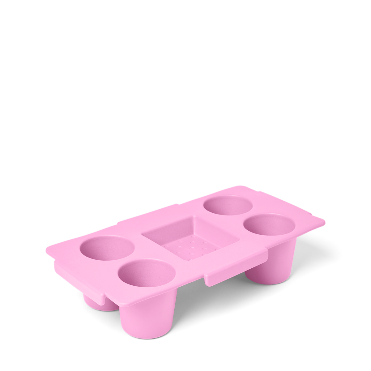 Top O' The To Ya! - Pink Taffy J6