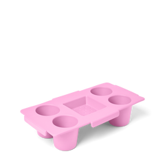 Top O' The To Ya! - Pink Taffy J6