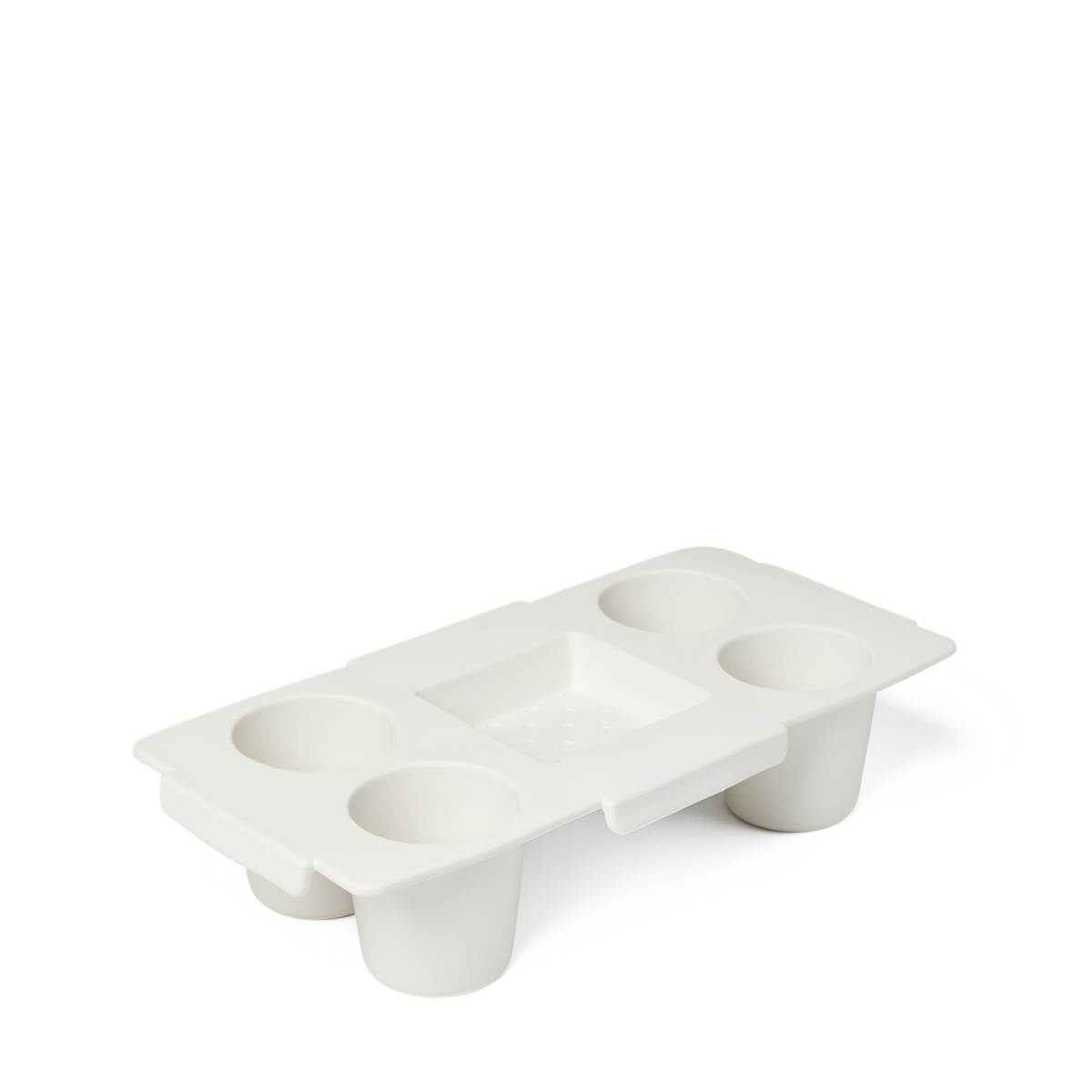 Top o' the to Ya - For Shore White D5