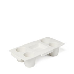 Top o' the to Ya - For Shore White D5