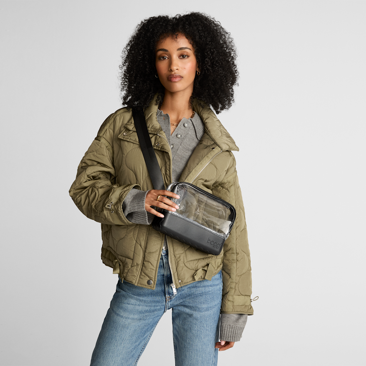 Stadium Bag - Carolina on my Mind F5