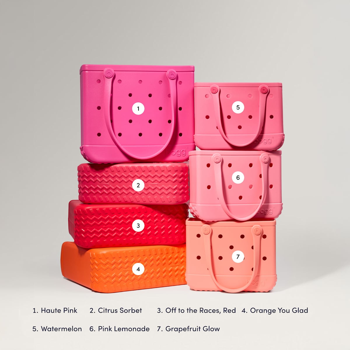 Baby - Haute Pink D3