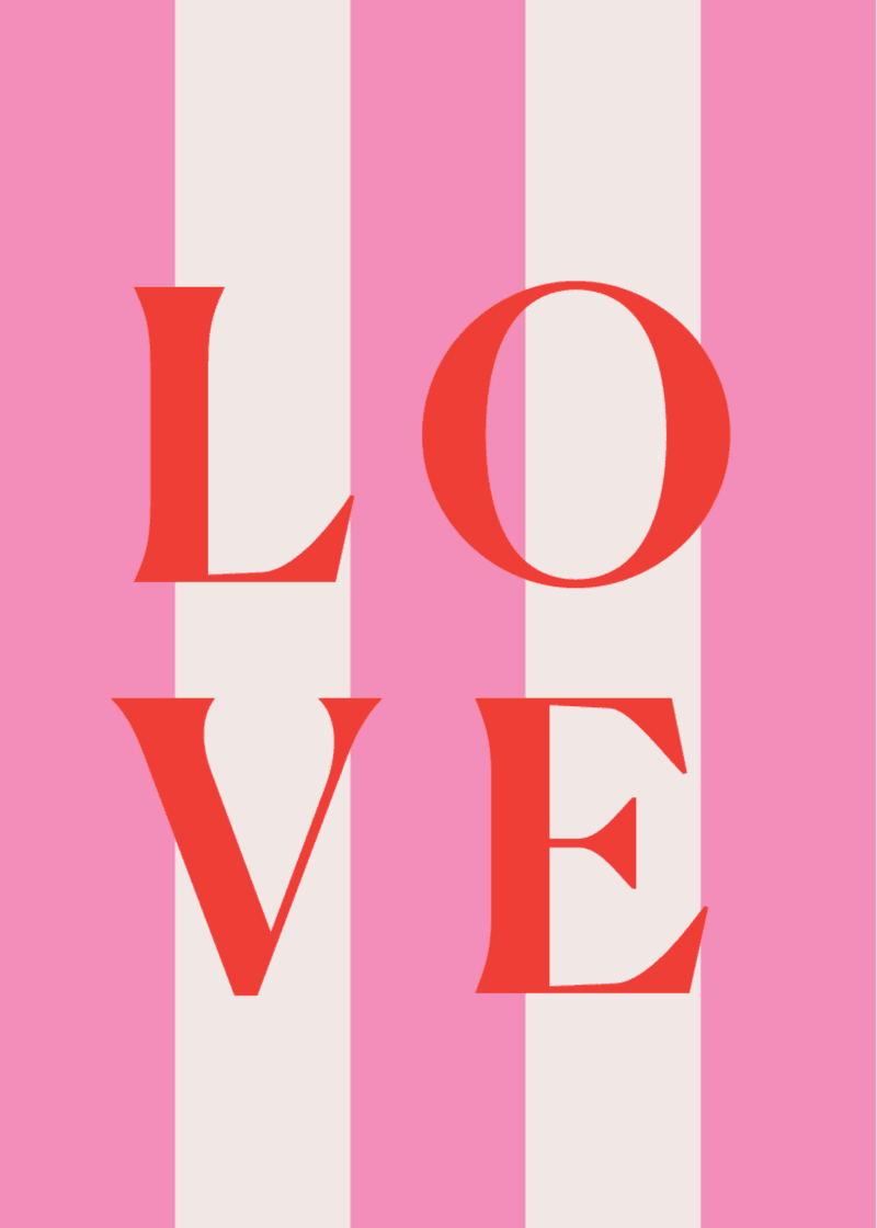 Love Greeting Card S9