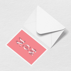 Mom Greeting Card M9